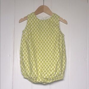 HANNA KATE EUC Polka Dot Bubble